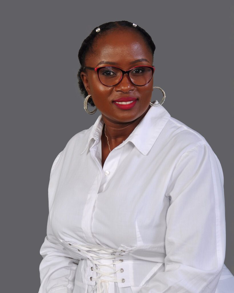 Picture of Doreen Njeru - DVC-FA