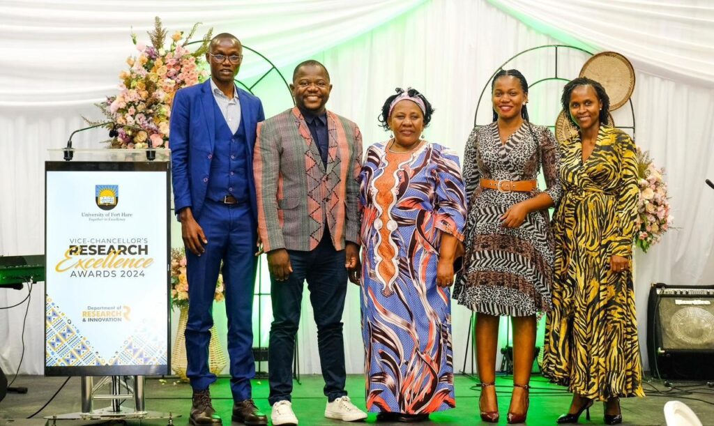 Dr Ronald Kwena- University of Kigali