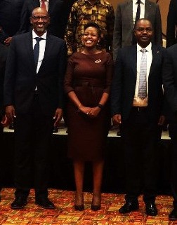 Minister Joseph Nsengimana of Education