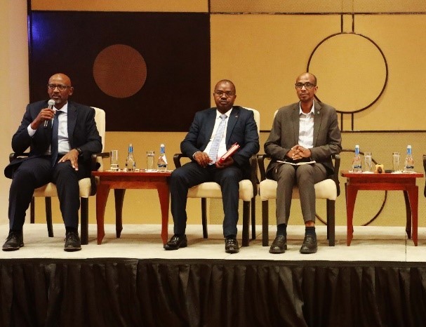 IMPROVING HIGHER EDUCATION IN RWANDA