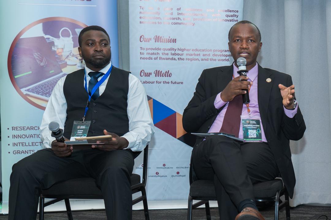 UoK Showcases Research and Innovation Leadership at ICGSD 2026